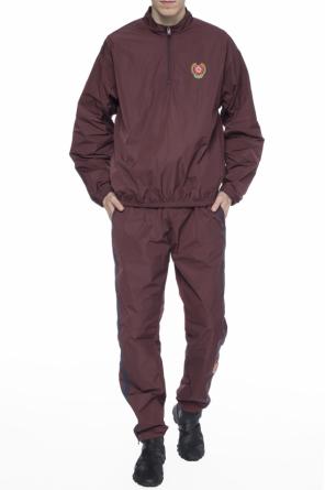Ortalionowa kurtka, zdjęcie 2 Ortalionowa kurtka od Yeezy